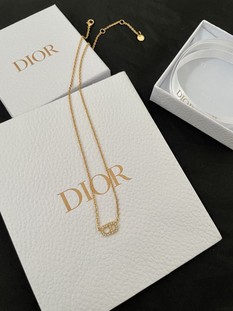 Christian Dior Necklaces